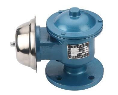 Fire Breath Valves