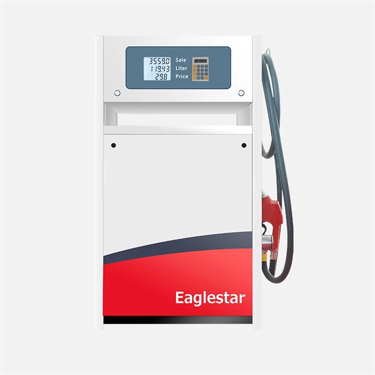 High Flow Fuel Dispenser