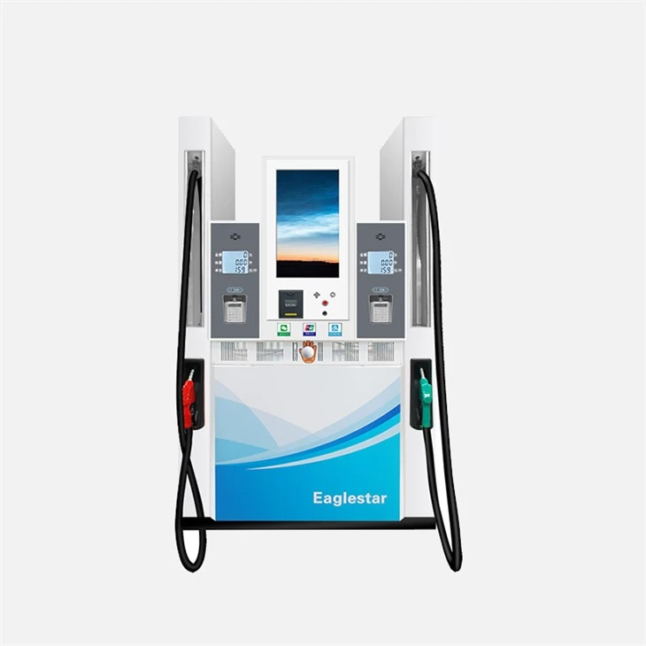 Self Service Petrol Pumps