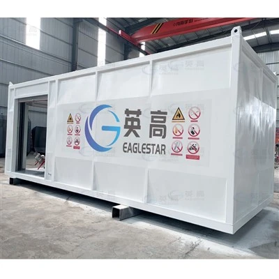 Portable Petrol Station