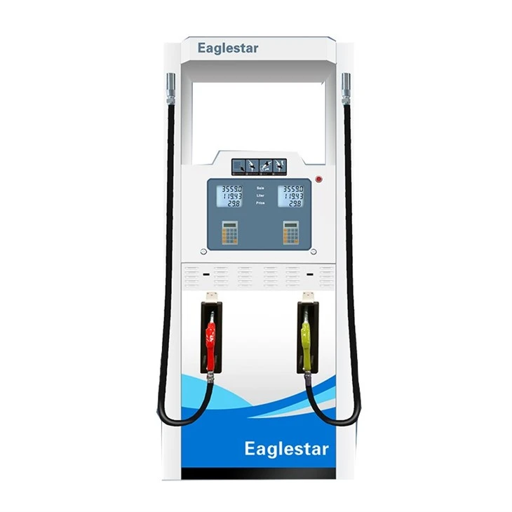 Diesel Petrol Pump Machine