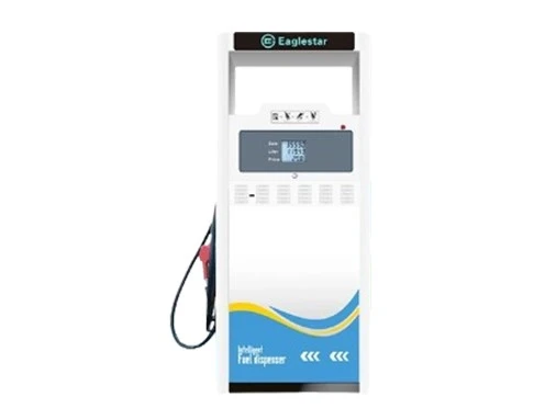 Service Station Fuel Pumps