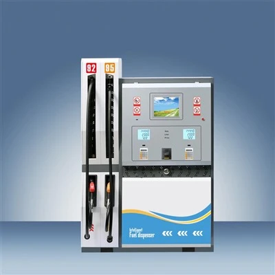 เครื่องบรรจุน้ำมันเบนซิน