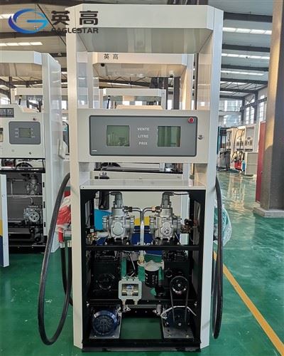 Gas Station Machine