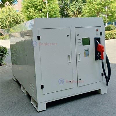 Small Filling Pump