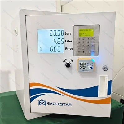 Trunk Mounted Mobile Fuel Dispenser suppliers